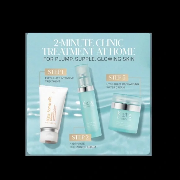 Kate Somerville Hydrakate Recharging Serum.